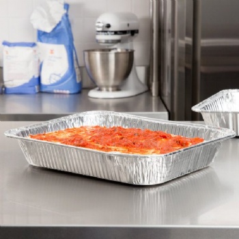 Aluminum foil Container