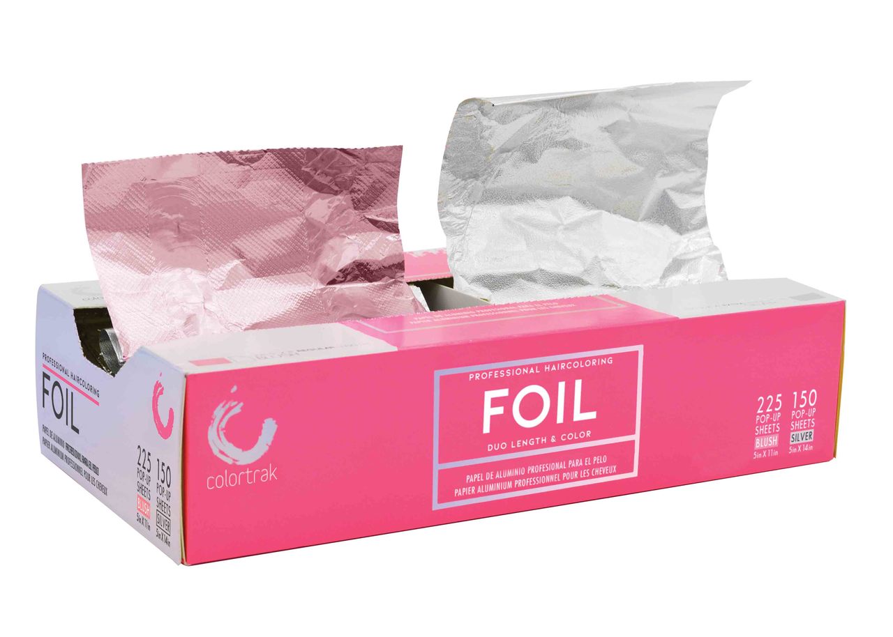 Aluminum Foil Pop Up Sheets- 3000/Case - Surraj Plastics