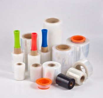 Plastic wrap film
