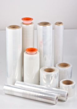 Plastic wrap film