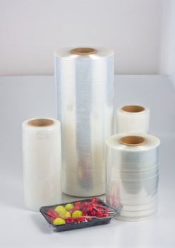 Plastic wrap film